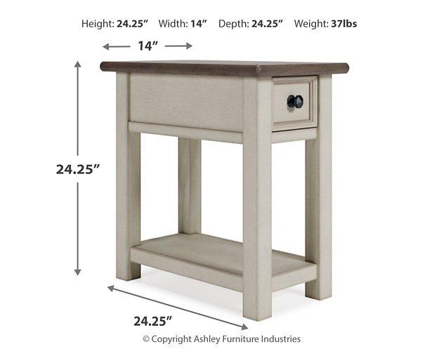 Bolanburg Table Set - Golden Home Furniture (Columbus, OH) - Multi Location