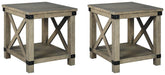 Aldwin End Table Set - Golden Home Furniture (Columbus, OH) - Multi Location