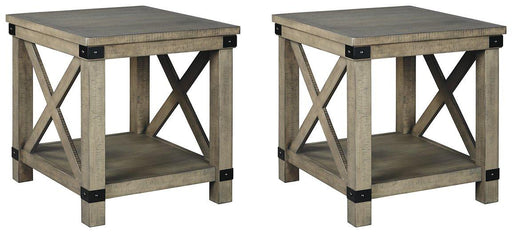 Aldwin End Table Set - Golden Home Furniture (Columbus, OH) - Multi Location