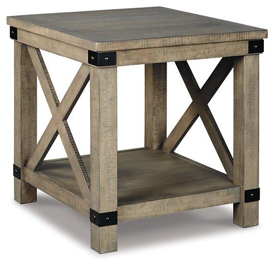 Aldwin End Table Set - Golden Home Furniture (Columbus, OH) - Multi Location