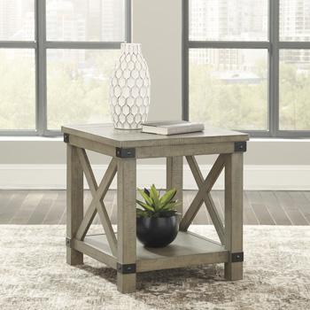 Aldwin End Table Set - Golden Home Furniture (Columbus, OH) - Multi Location