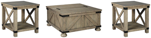 Aldwin Occasional Table Set - Golden Home Furniture (Columbus, OH) - Multi Location