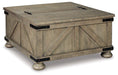 Aldwin Occasional Table Set - Golden Home Furniture (Columbus, OH) - Multi Location