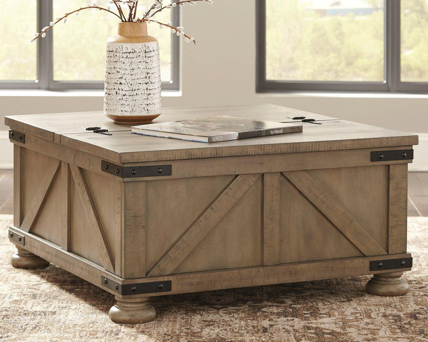 Aldwin Occasional Table Set - Golden Home Furniture (Columbus, OH) - Multi Location