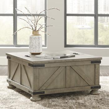Aldwin Occasional Table Set - Golden Home Furniture (Columbus, OH) - Multi Location