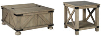 Aldwin Table Set - Golden Home Furniture (Columbus, OH) - Multi Location