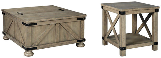 Aldwin Table Set - Golden Home Furniture (Columbus, OH) - Multi Location
