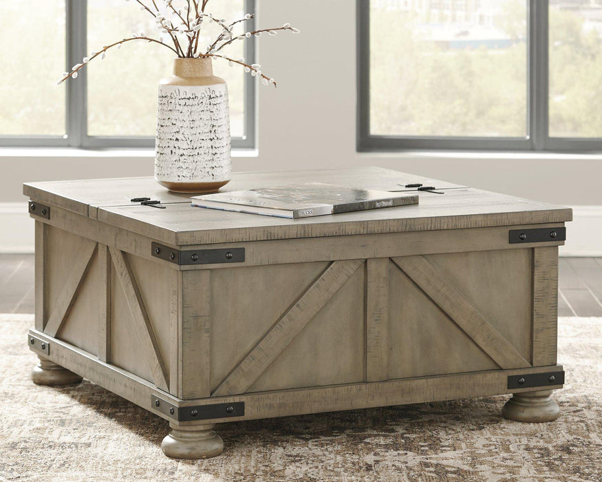 Aldwin Table Set - Golden Home Furniture (Columbus, OH) - Multi Location