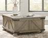 Aldwin Table Set - Golden Home Furniture (Columbus, OH) - Multi Location