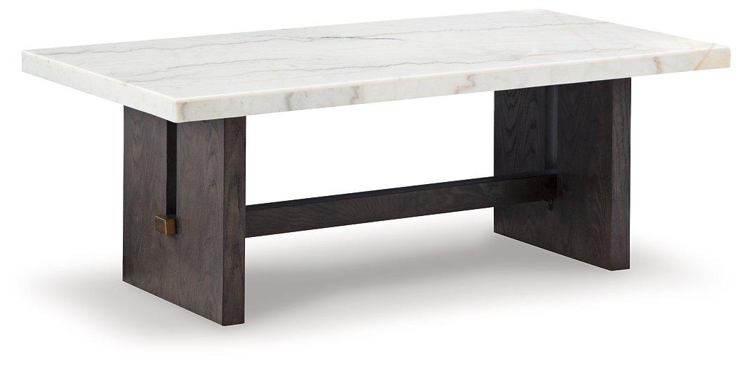 Burkhaus Occasional Table Set - Golden Home Furniture (Columbus, OH) - Multi Location