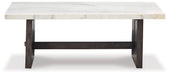Burkhaus Occasional Table Set - Golden Home Furniture (Columbus, OH) - Multi Location
