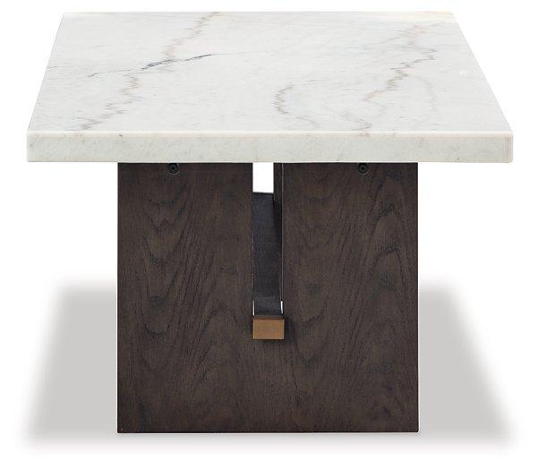 Burkhaus Occasional Table Set - Golden Home Furniture (Columbus, OH) - Multi Location