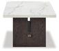 Burkhaus Occasional Table Set - Golden Home Furniture (Columbus, OH) - Multi Location