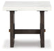 Burkhaus Occasional Table Set - Golden Home Furniture (Columbus, OH) - Multi Location