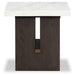 Burkhaus Occasional Table Set - Golden Home Furniture (Columbus, OH) - Multi Location