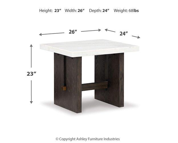 Burkhaus Occasional Table Set - Golden Home Furniture (Columbus, OH) - Multi Location