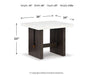Burkhaus Occasional Table Set - Golden Home Furniture (Columbus, OH) - Multi Location