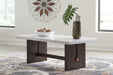 Burkhaus Occasional Table Set - Golden Home Furniture (Columbus, OH) - Multi Location