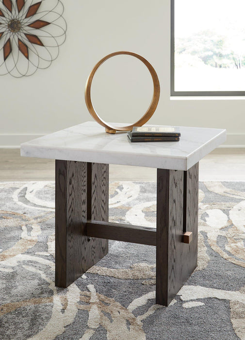 Burkhaus Occasional Table Set - Golden Home Furniture (Columbus, OH) - Multi Location