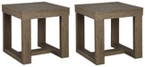 Cariton End Table Set - Golden Home Furniture (Columbus, OH) - Multi Location