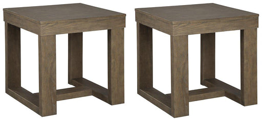 Cariton End Table Set - Golden Home Furniture (Columbus, OH) - Multi Location