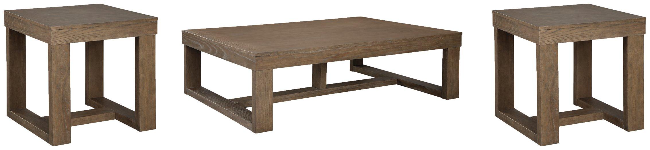 Cariton Occasional Table Set - Golden Home Furniture (Columbus, OH) - Multi Location