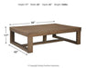 Cariton Occasional Table Set - Golden Home Furniture (Columbus, OH) - Multi Location