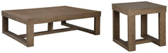 Cariton Table Set - Golden Home Furniture (Columbus, OH) - Multi Location