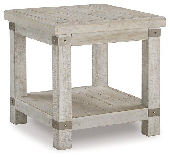 Carynhurst End Table Set - Golden Home Furniture (Columbus, OH) - Multi Location