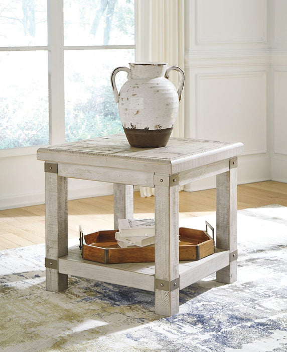 Carynhurst End Table Set - Golden Home Furniture (Columbus, OH) - Multi Location