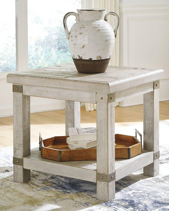 Carynhurst End Table Set - Golden Home Furniture (Columbus, OH) - Multi Location