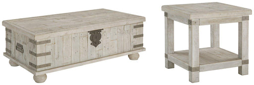 Carynhurst Table Set - Golden Home Furniture (Columbus, OH) - Multi Location