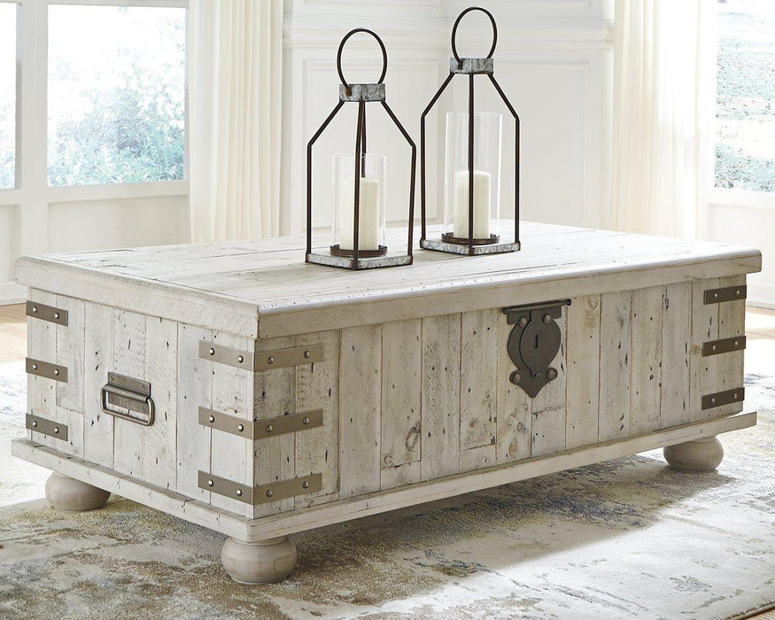 Carynhurst Table Set - Golden Home Furniture (Columbus, OH) - Multi Location