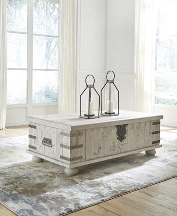 Carynhurst Table Set - Golden Home Furniture (Columbus, OH) - Multi Location