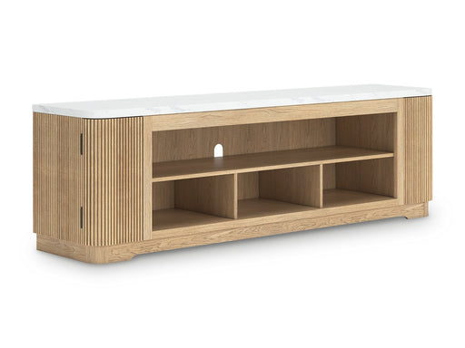 Camdill 80" TV Stand - Golden Home Furniture (Columbus, OH) - Multi Location