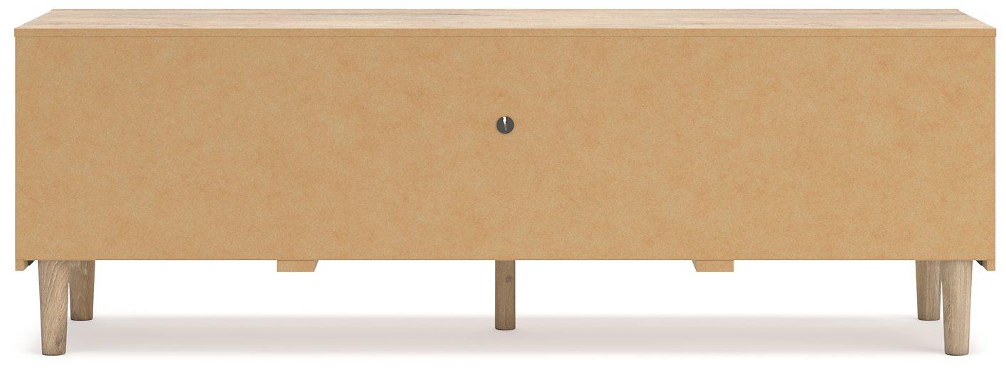 Cielden 72" TV Stand with Electric Fireplace - Golden Home Furniture (Columbus, OH) - Multi Location