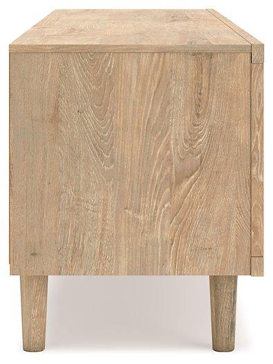 Cielden 72" TV Stand with Electric Fireplace - Golden Home Furniture (Columbus, OH) - Multi Location
