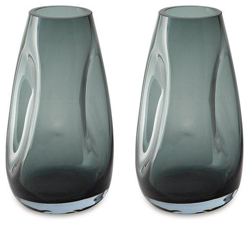 Beamund Vase (Set of 2) - Golden Home Furniture (Columbus, OH) - Multi Location