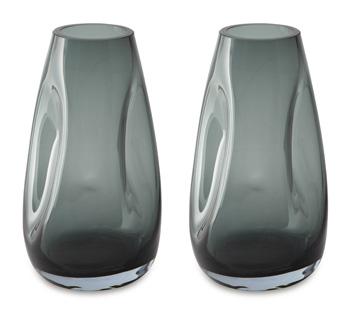 Beamund Vase (Set of 2) - Golden Home Furniture (Columbus, OH) - Multi Location