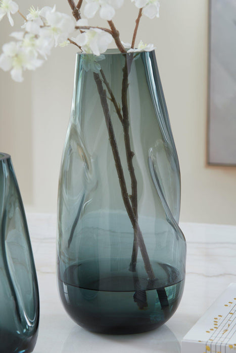 Beamund Vase (Set of 2) - Golden Home Furniture (Columbus, OH) - Multi Location