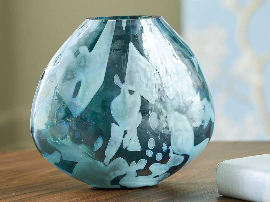 Cartshaw Vase - Golden Home Furniture (Columbus, OH) - Multi Location