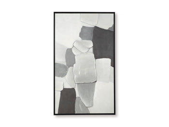Adilson Wall Art - Golden Home Furniture (Columbus, OH) - Multi Location