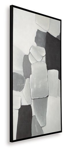 Adilson Wall Art - Golden Home Furniture (Columbus, OH) - Multi Location