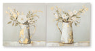 Amoryville Wall Art Set (Set of 2) - Golden Home Furniture (Columbus, OH) - Multi Location
