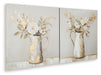 Amoryville Wall Art Set (Set of 2) - Golden Home Furniture (Columbus, OH) - Multi Location