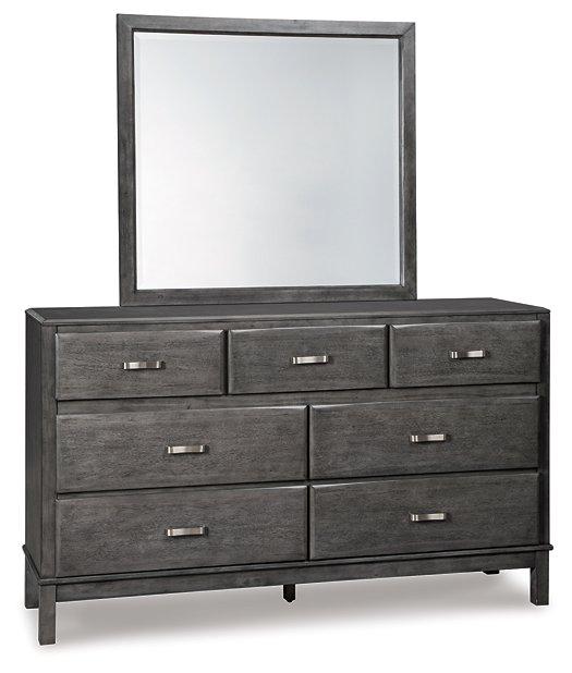 Caitbrook Bedroom Set - Golden Home Furniture (Columbus, OH) - Multi Location