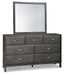 Caitbrook Bedroom Set - Golden Home Furniture (Columbus, OH) - Multi Location