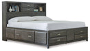 Caitbrook Bedroom Set - Golden Home Furniture (Columbus, OH) - Multi Location