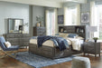Caitbrook Bedroom Set - Golden Home Furniture (Columbus, OH) - Multi Location