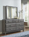 Caitbrook Bedroom Set - Golden Home Furniture (Columbus, OH) - Multi Location